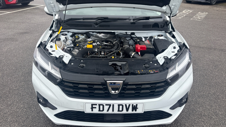 Dacia Sandero 1.0 TCe Comfort 5dr Bi Fuel Hatchback